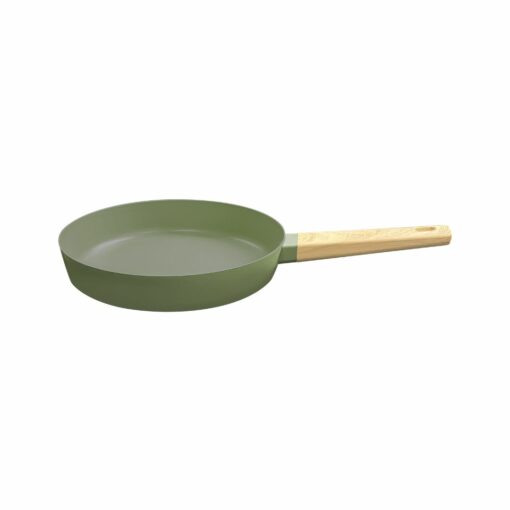 Sartén 26cm Aluminio Antiadherente HUDSON "Olive" (Verde)