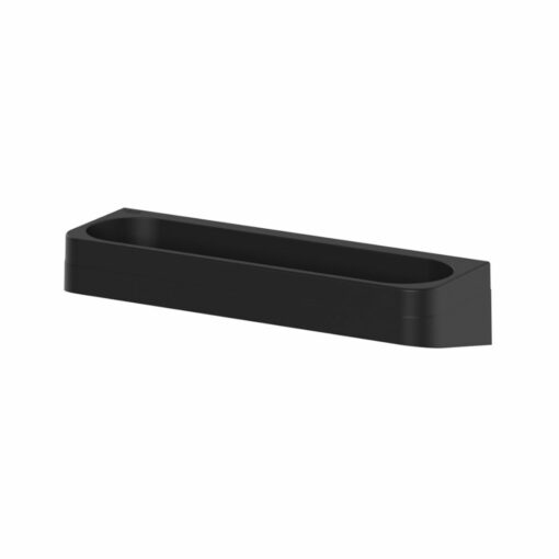 Estante Horizontal de Pared 36cm OU "Eleve" (Negro)