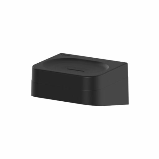 Jabonera de Pared OU "Eleve" (Negro)