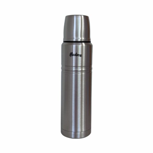 Termo 1 litro Acero Inoxidable HUDSON (Acero)