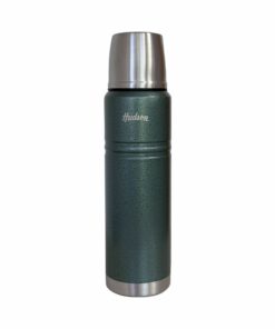 Termo 1 litro Acero Inoxidable HUDSON (Verde)