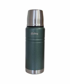 Termo 750ml Acero Inoxidable HUDSON (Verde)