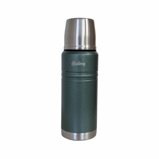 Termo 750ml Acero Inoxidable HUDSON (Verde)