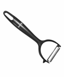 Pela Papas Frontal Zinc HUDSON (Negro)